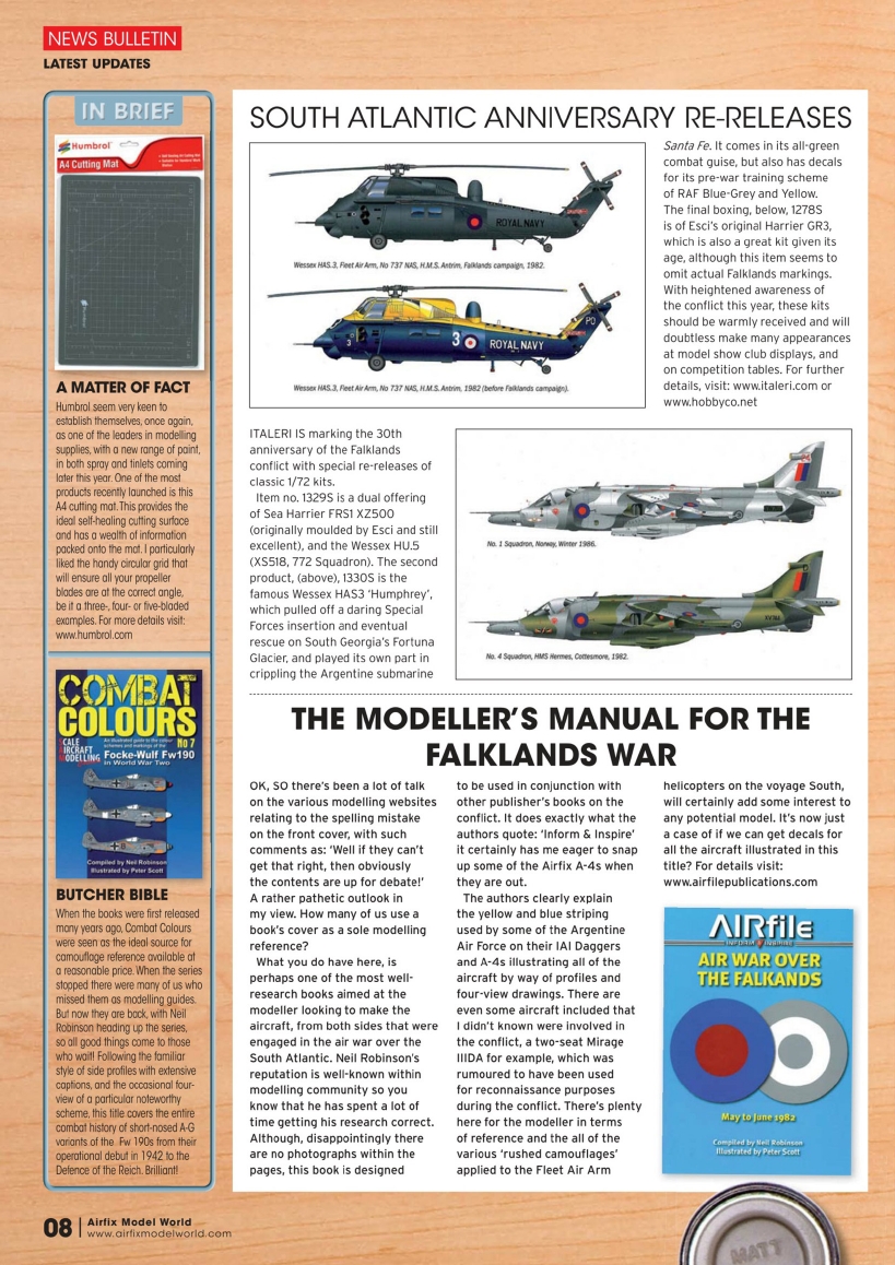 Airfix Model World 20 2012-7